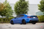 Acura TLX A-Spec on Vossen Wheels (VPS-305T) 2018 года